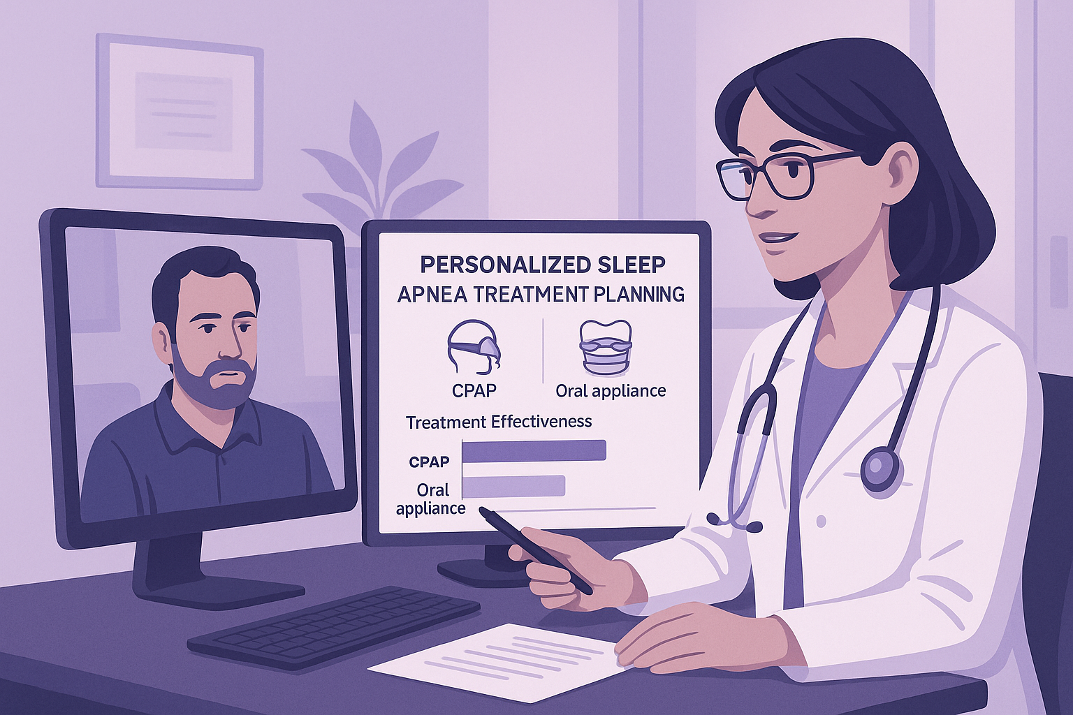 Telehealth Consultation